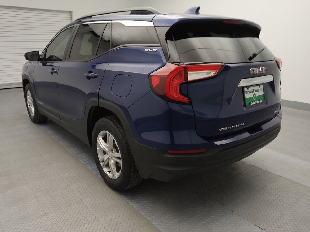 2022 GMC Terrain in Lakewood, CO 80215 - 18082333 5