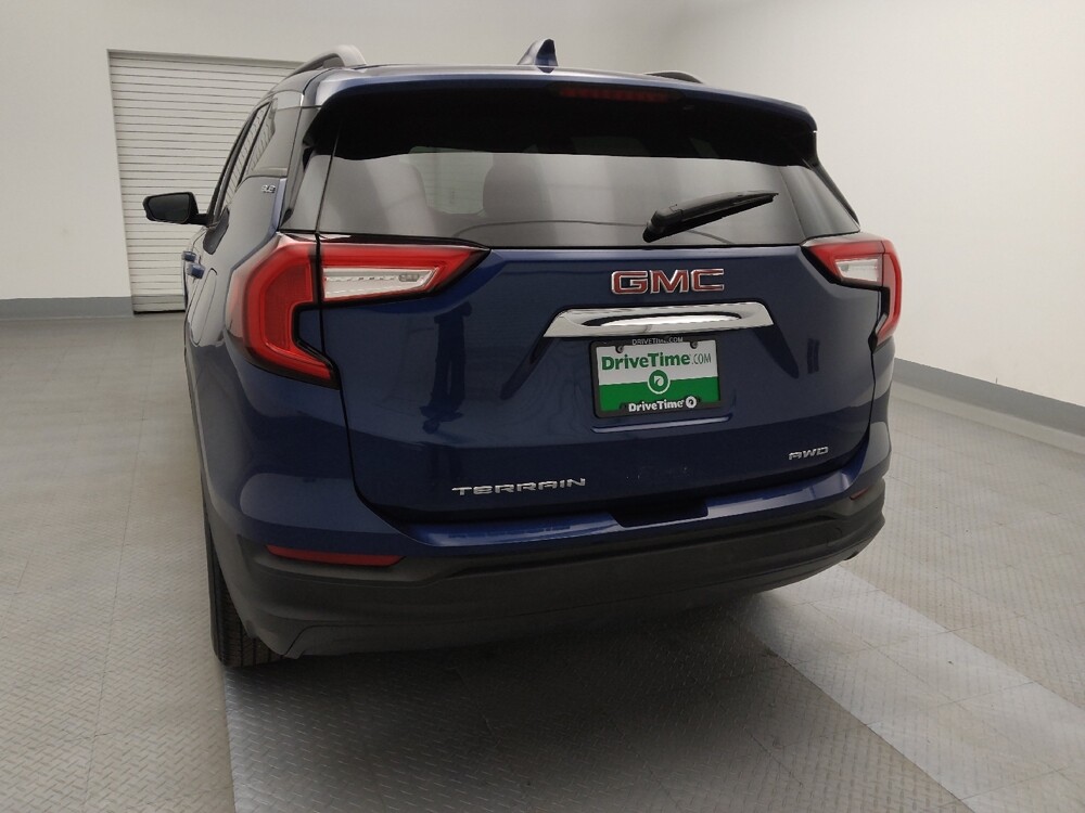 2022 GMC Terrain in Lakewood, CO 80215 - 18082333 6