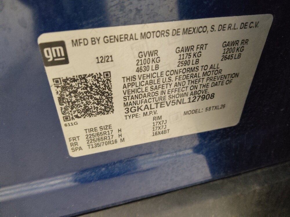 2022 GMC Terrain in Lakewood, CO 80215 - 18082333 33