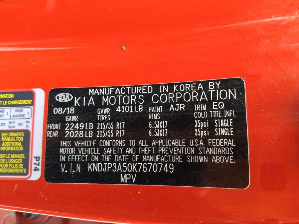 2019 Kia Soul in Denver, CO 80012 - 18082334 33