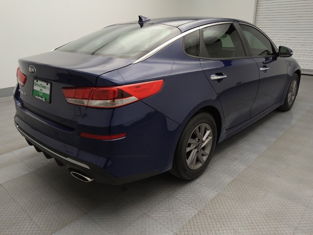 2020 Kia Optima in Denver, CO 80012 - 18082335 9