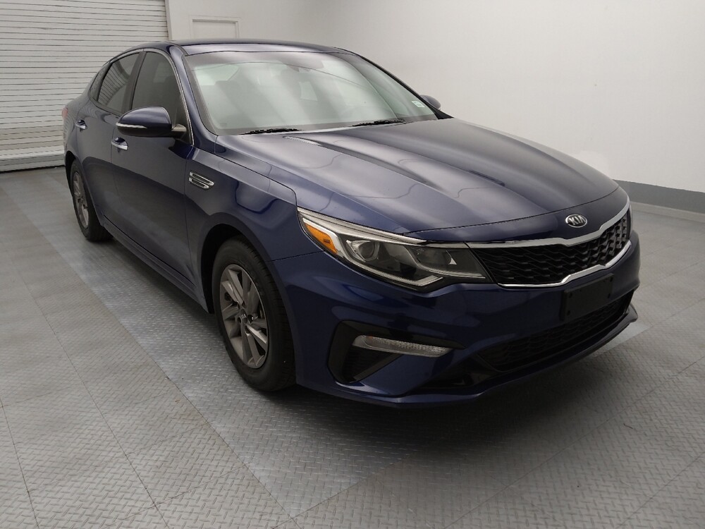 2020 Kia Optima in Denver, CO 80012 - 18082335 13