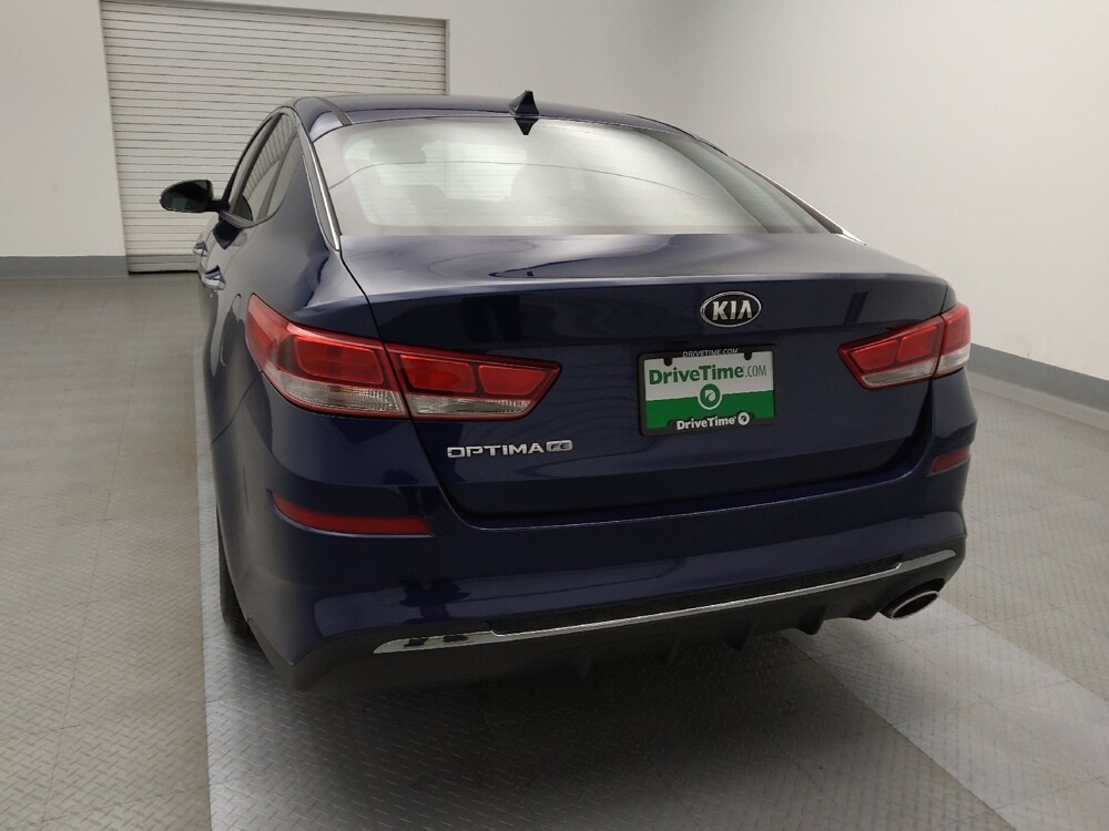 2020 Kia Optima in Denver, CO 80012 - 18082335 6