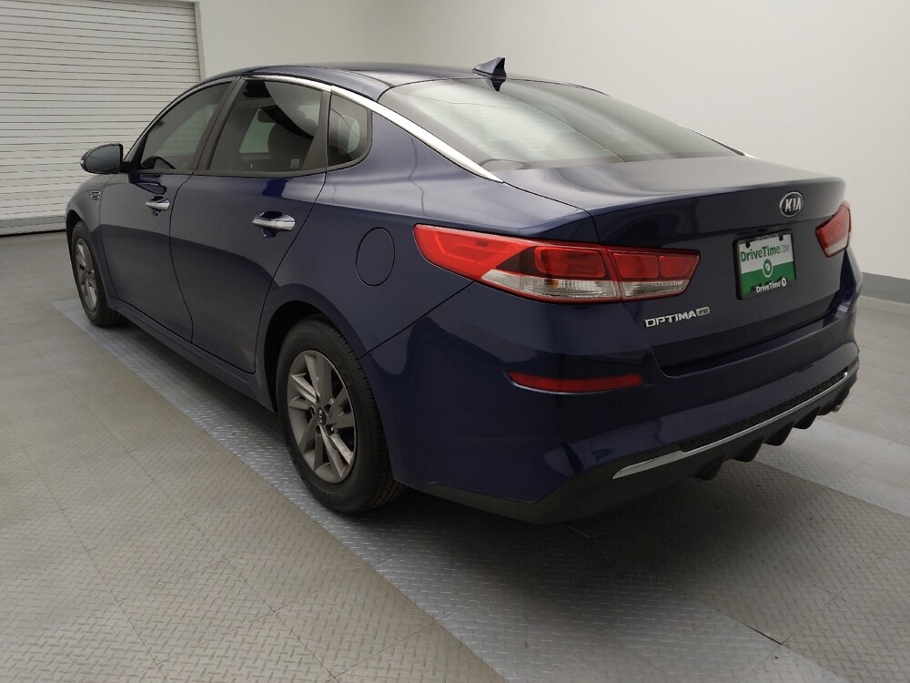 2020 Kia Optima in Denver, CO 80012 - 18082335 5