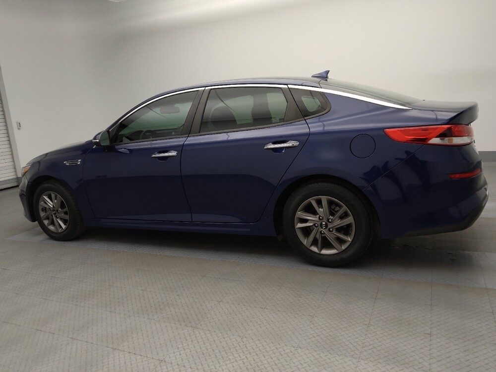 2020 Kia Optima in Denver, CO 80012 - 18082335 3