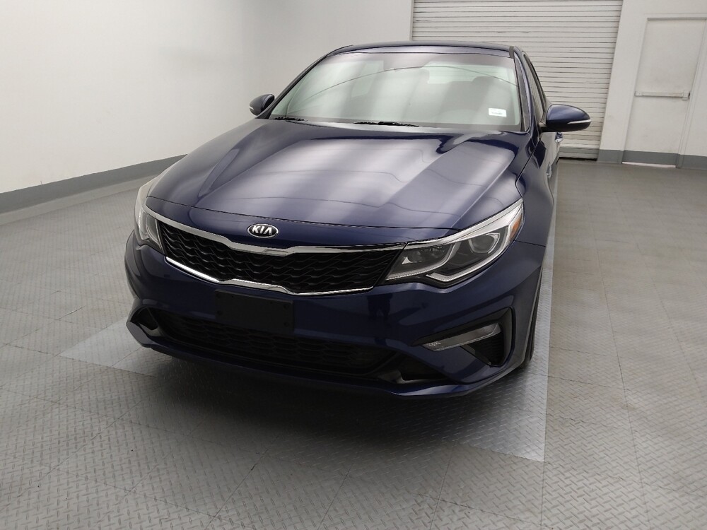 2020 Kia Optima in Denver, CO 80012 - 18082335 15