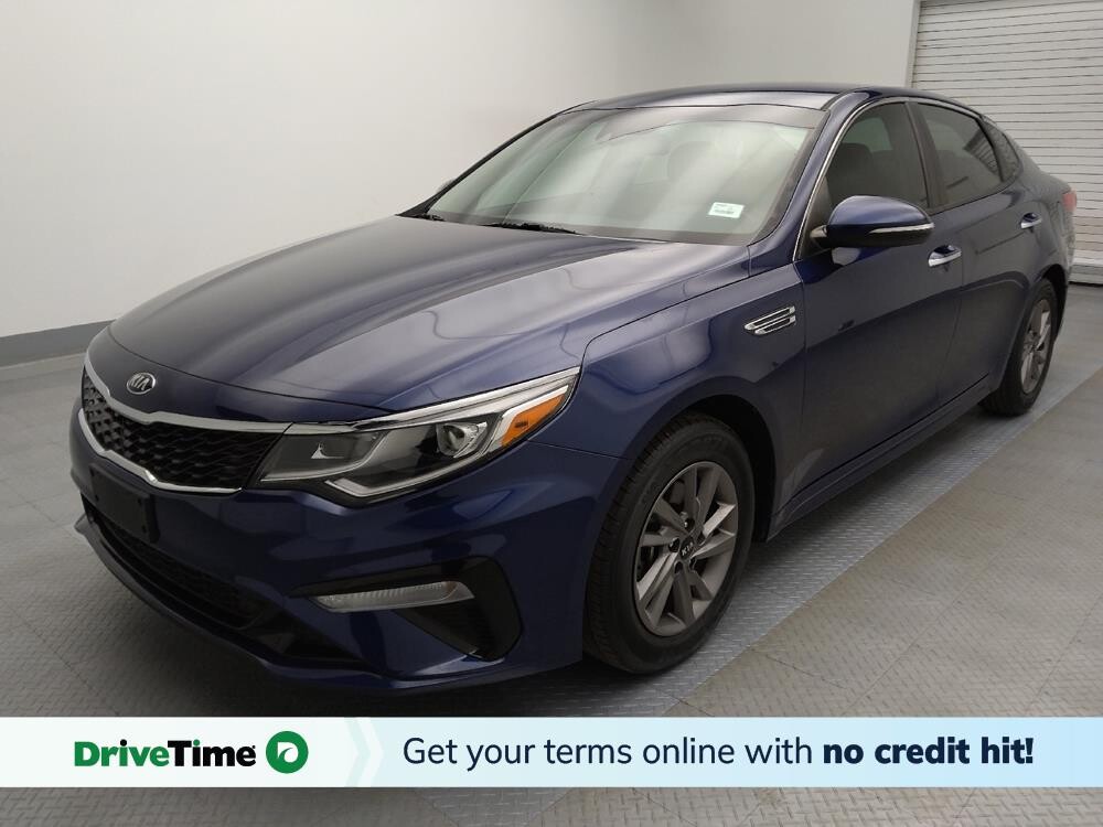 2020 Kia Optima in Denver, CO 80012 - 18082335