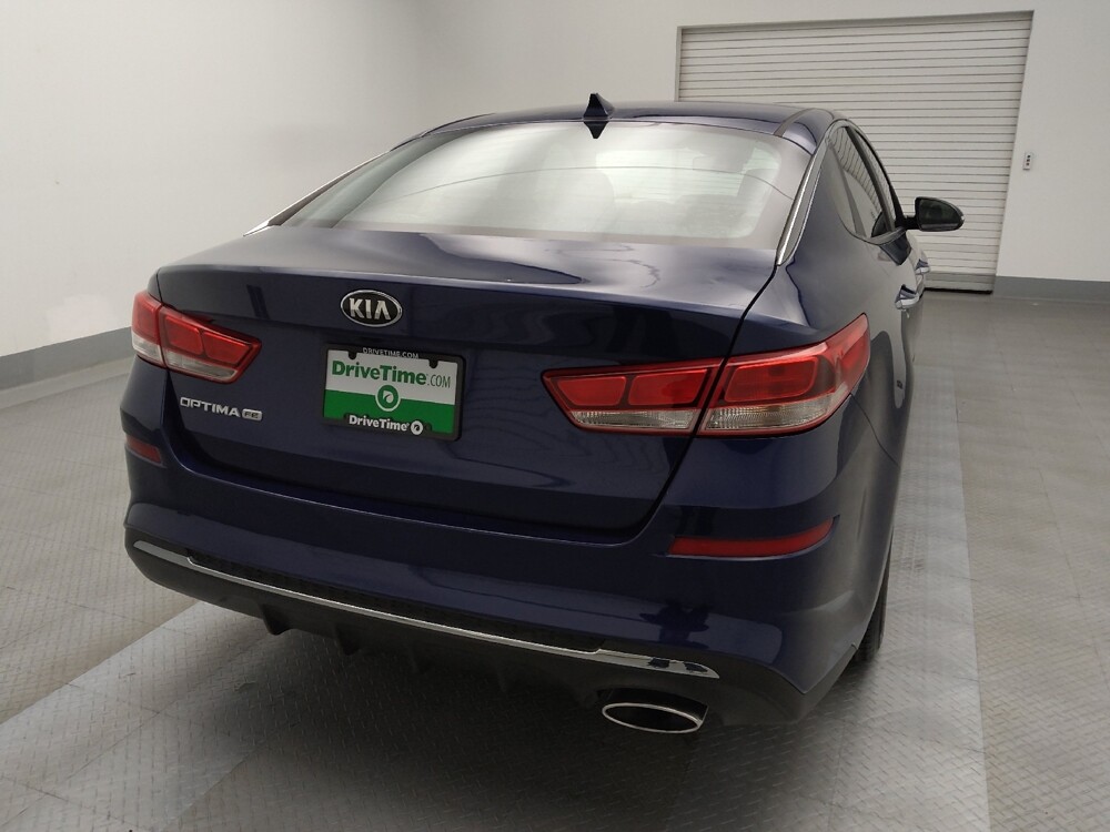 2020 Kia Optima in Denver, CO 80012 - 18082335 7