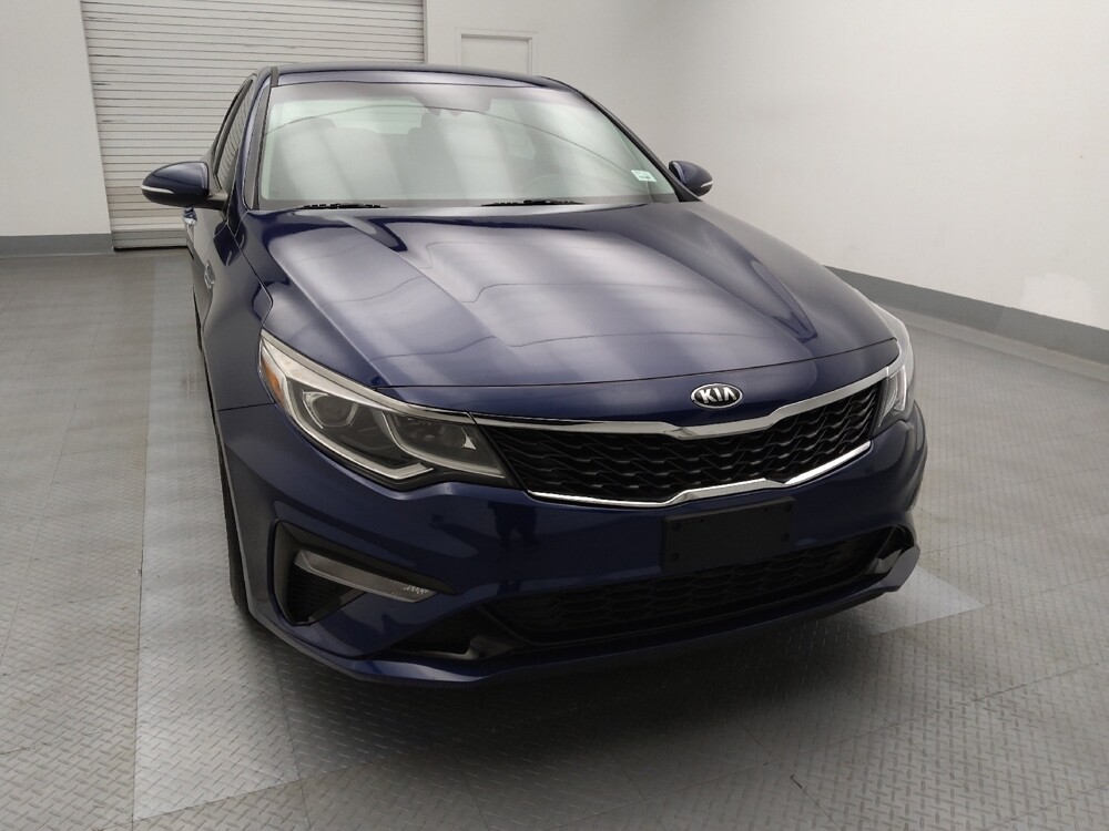 2020 Kia Optima in Denver, CO 80012 - 18082335 14