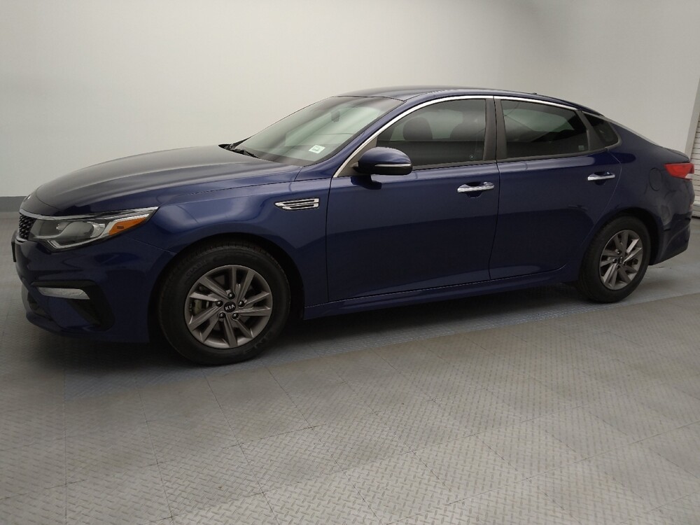 2020 Kia Optima in Denver, CO 80012 - 18082335 2