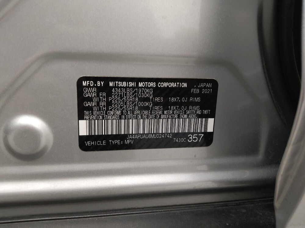 2021 Mitsubishi Outlander Sport in Lakewood, CO 80215 - 18082336 33