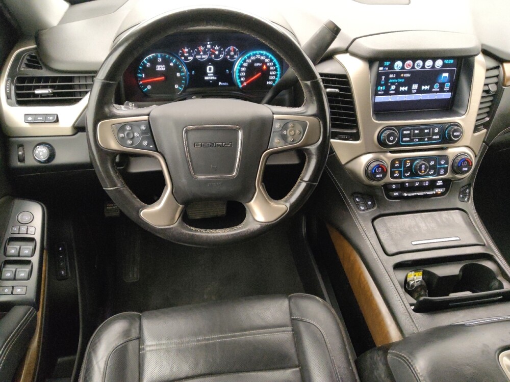2019 GMC Yukon XL in Houston, TX 77074 - 18082337 22