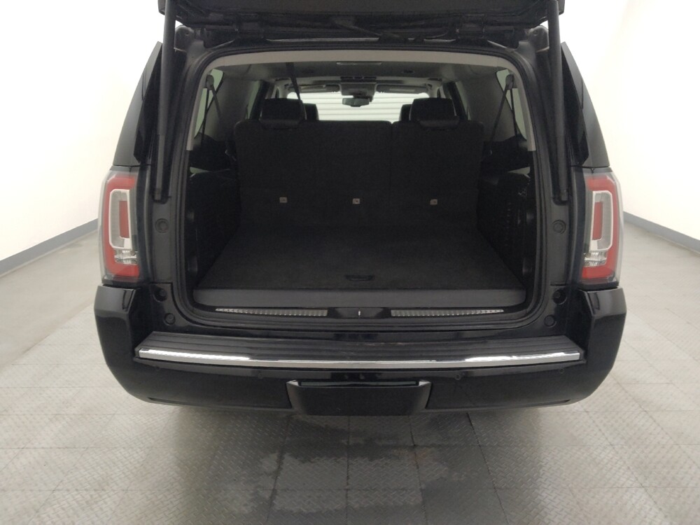 2019 GMC Yukon XL in Houston, TX 77074 - 18082337 29