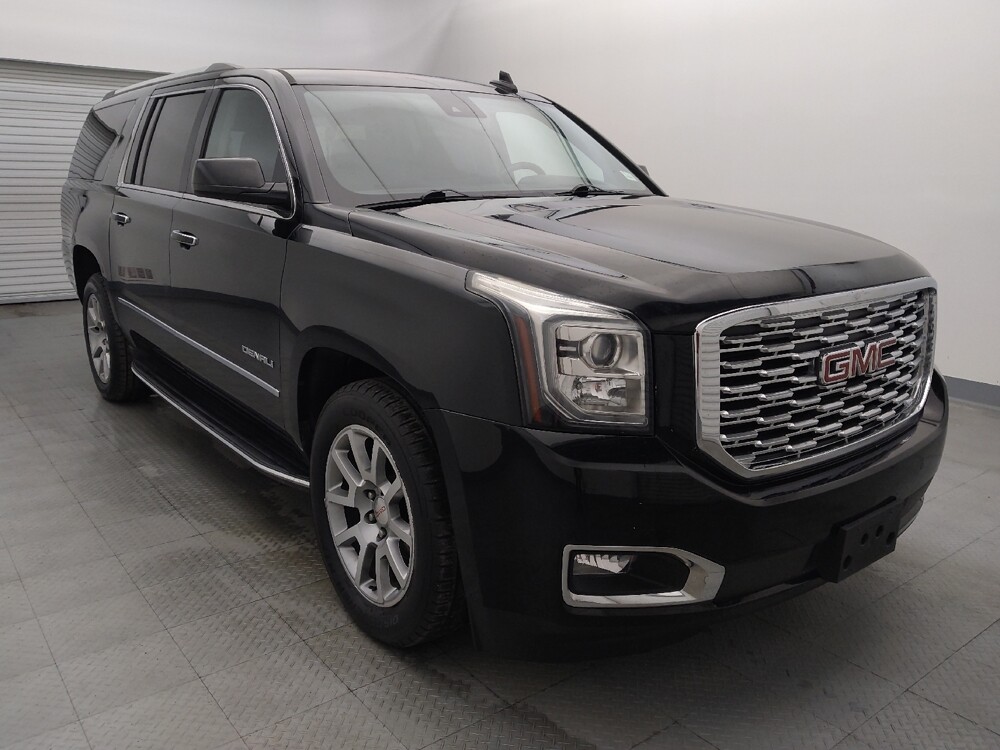 2019 GMC Yukon XL in Houston, TX 77074 - 18082337 13