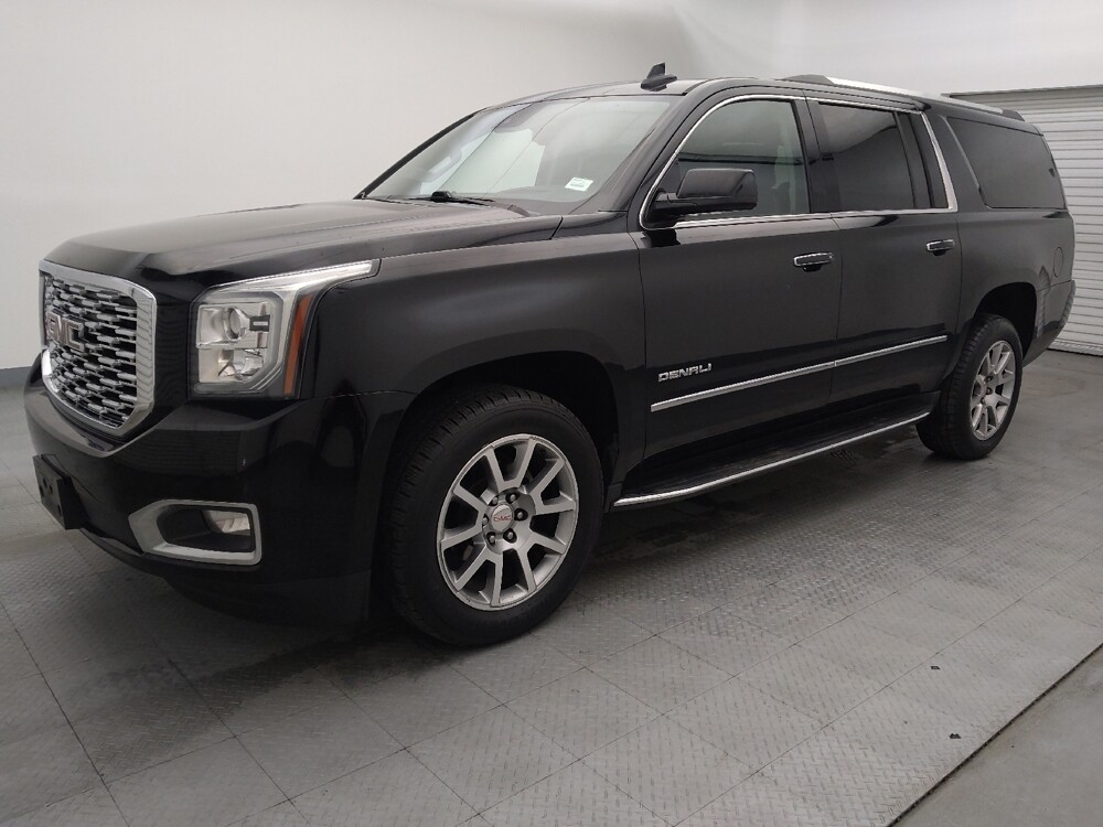 2019 GMC Yukon XL in Houston, TX 77074 - 18082337 2