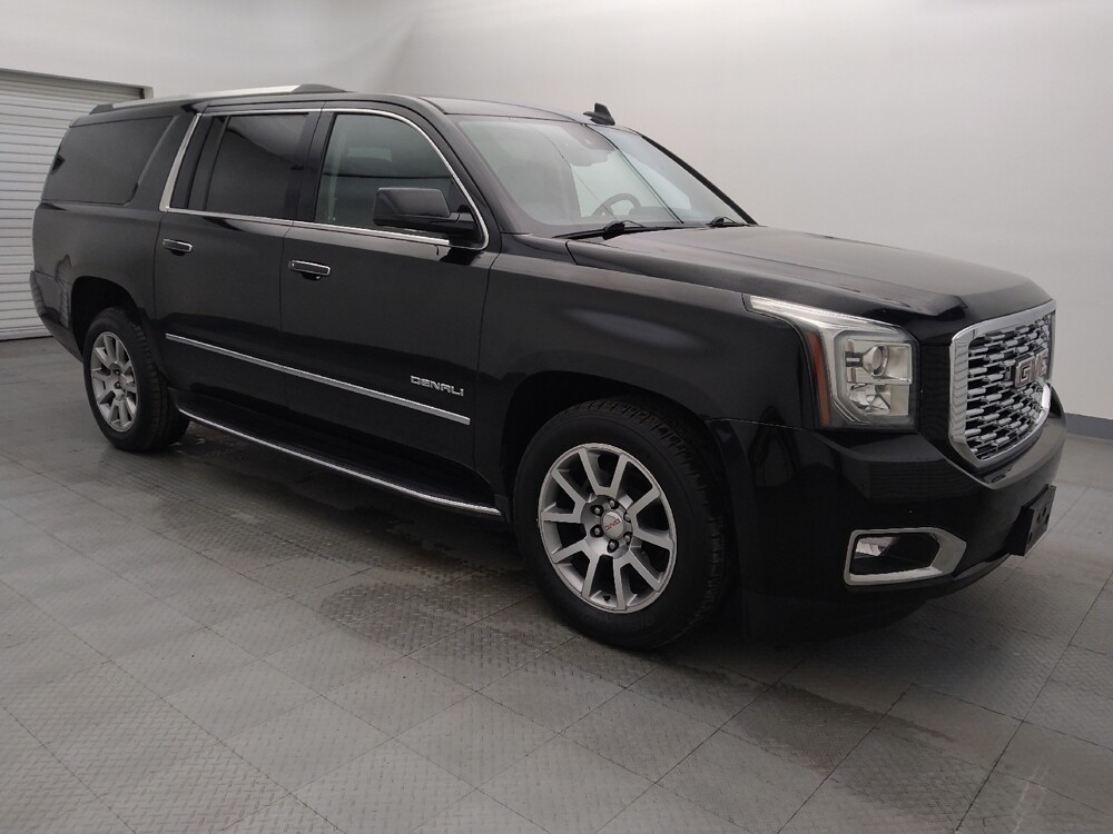 2019 GMC Yukon XL in Houston, TX 77074 - 18082337 11