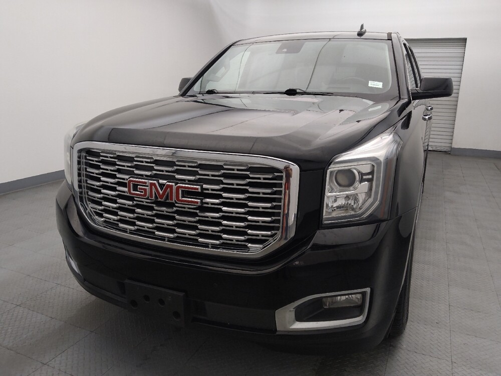 2019 GMC Yukon XL in Houston, TX 77074 - 18082337 15