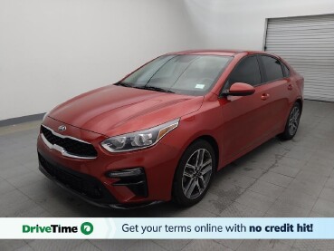 2019 Kia Forte in Houston, TX 77060
