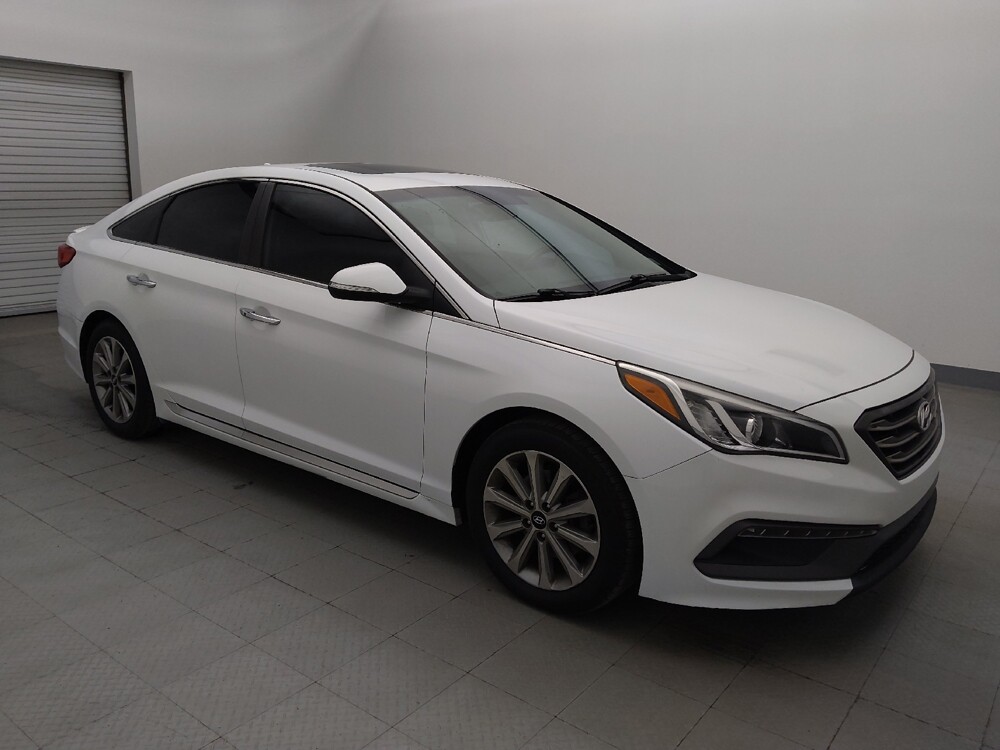 2017 Hyundai Sonata in Corpus Christi, TX 78412 - 18082339 11