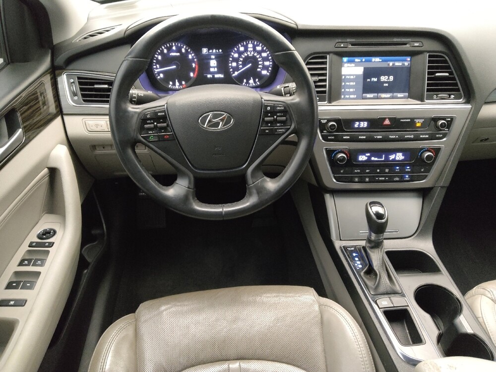 2017 Hyundai Sonata in Corpus Christi, TX 78412 - 18082339 22