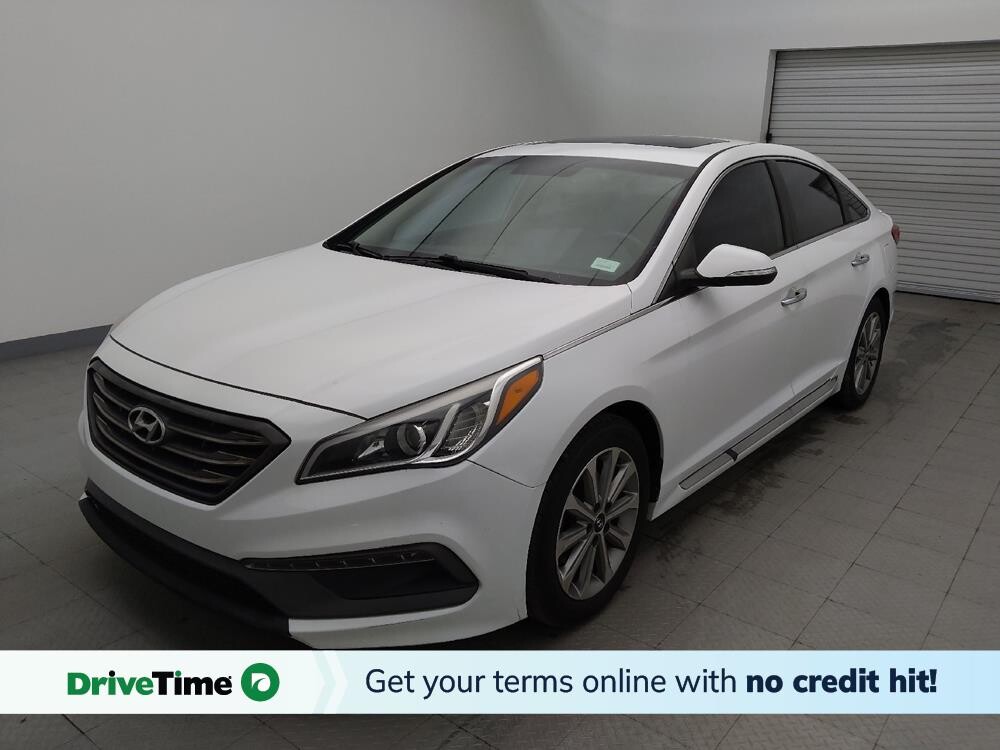 2017 Hyundai Sonata in Corpus Christi, TX 78412 - 18082339