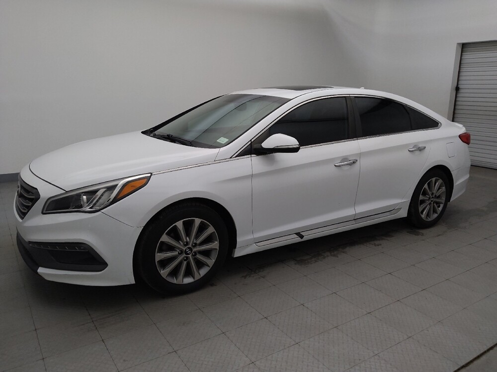2017 Hyundai Sonata in Corpus Christi, TX 78412 - 18082339 2