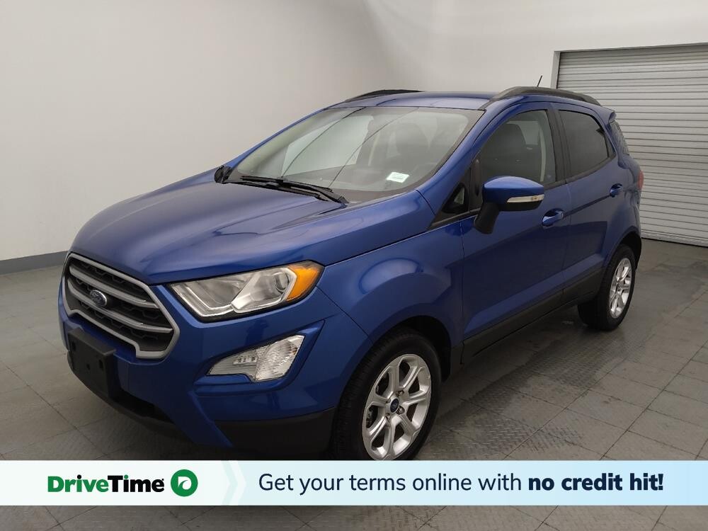 2019 Ford EcoSport in Houston, TX 77060 - 18082340