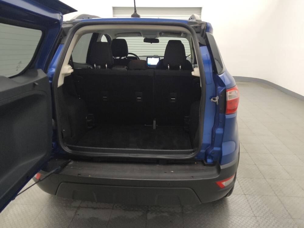 2019 Ford EcoSport in Houston, TX 77060 - 18082340 29
