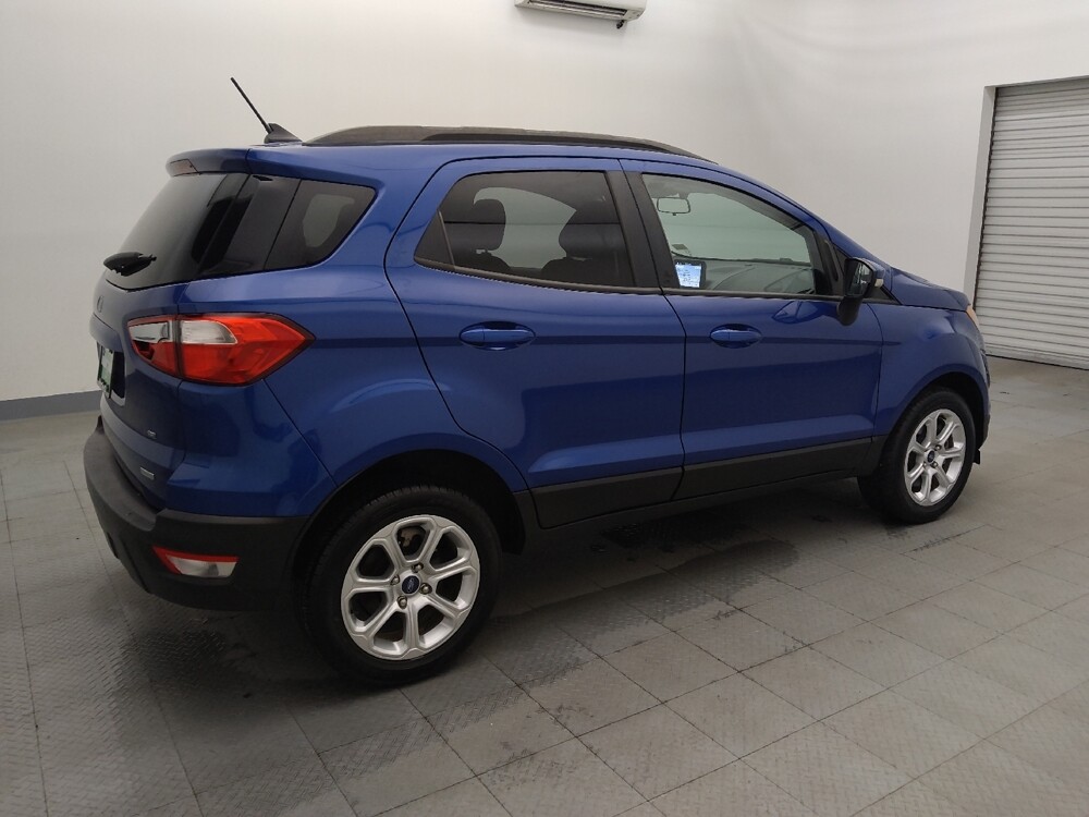 2019 Ford EcoSport in Houston, TX 77060 - 18082340 10