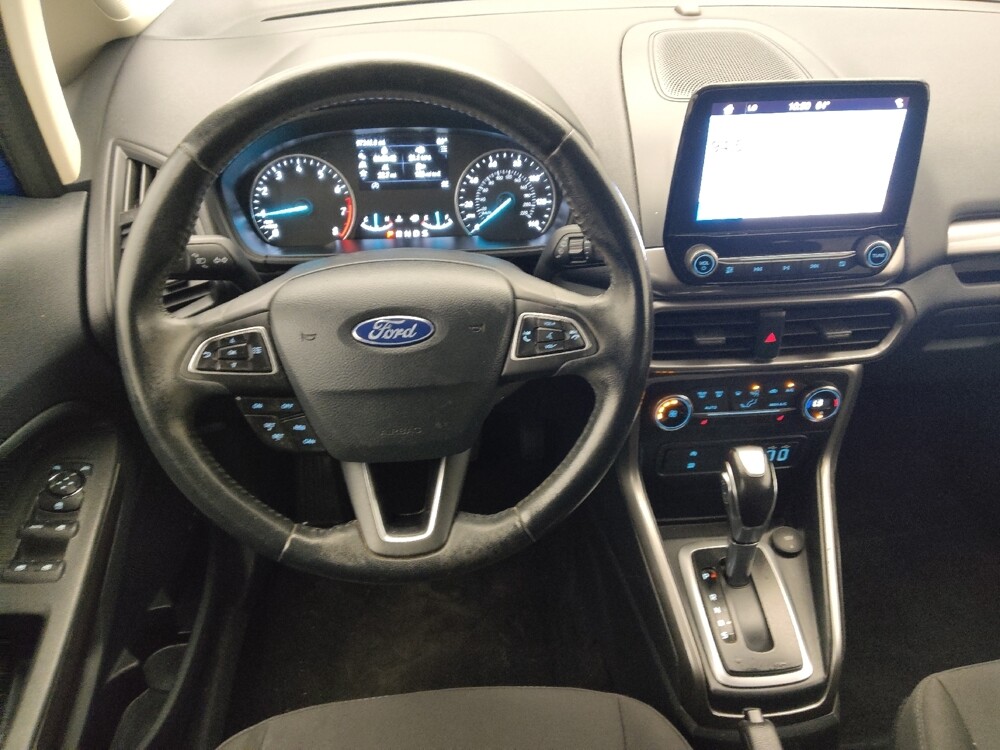 2019 Ford EcoSport in Houston, TX 77060 - 18082340 22