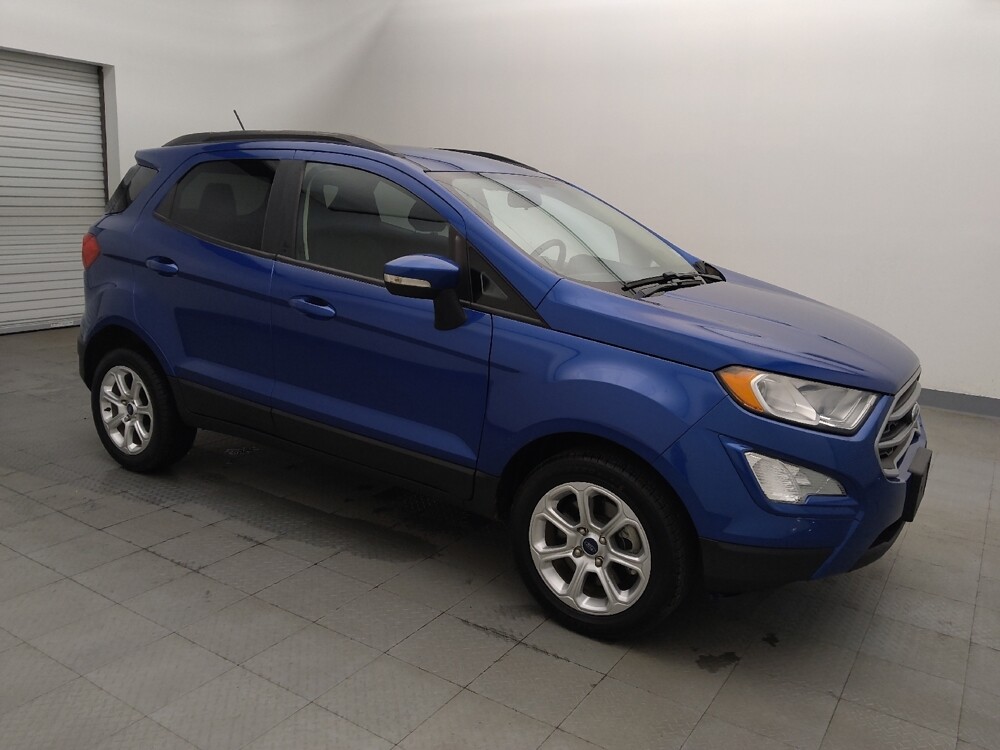 2019 Ford EcoSport in Houston, TX 77060 - 18082340 11