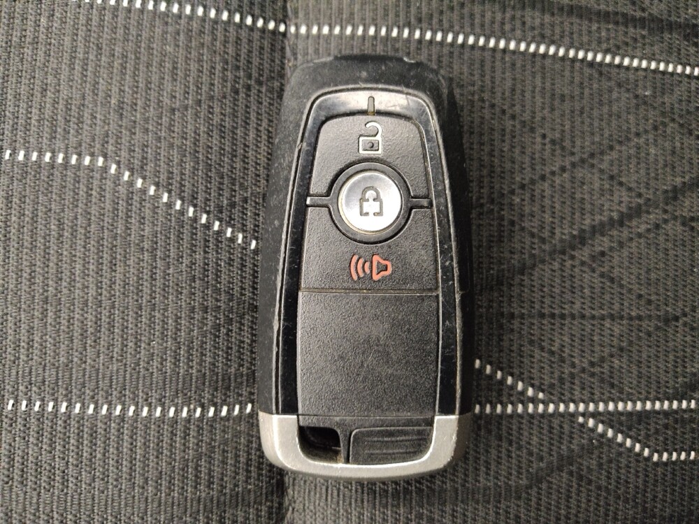 2019 Ford EcoSport in Houston, TX 77060 - 18082340 32