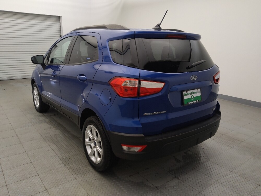 2019 Ford EcoSport in Houston, TX 77060 - 18082340 5