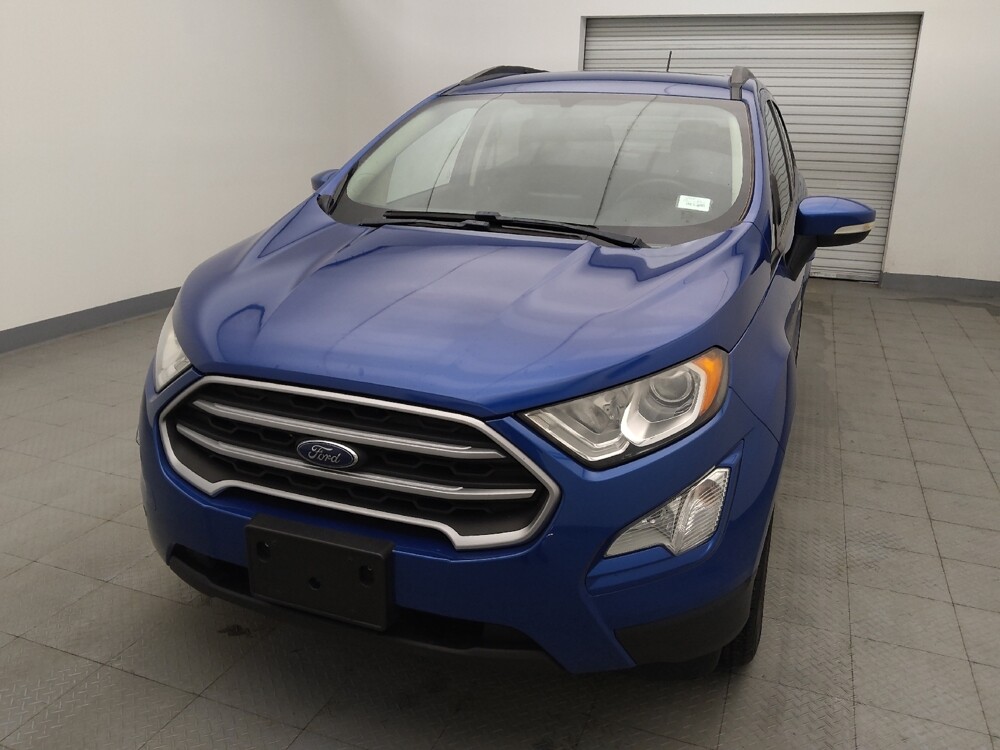 2019 Ford EcoSport in Houston, TX 77060 - 18082340 15