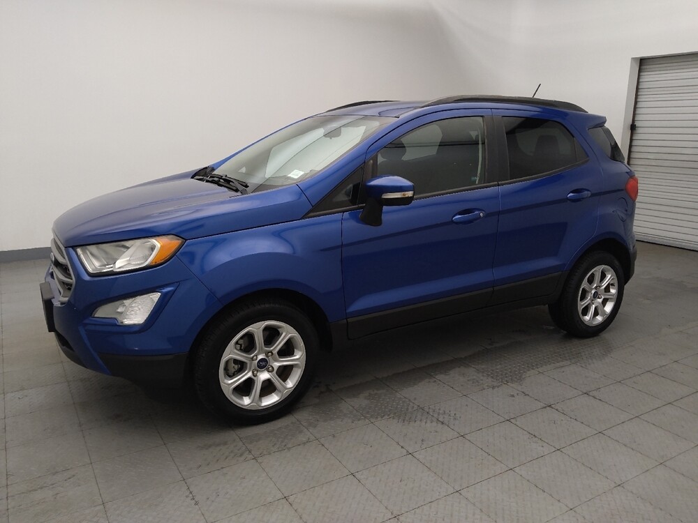 2019 Ford EcoSport in Houston, TX 77060 - 18082340 2