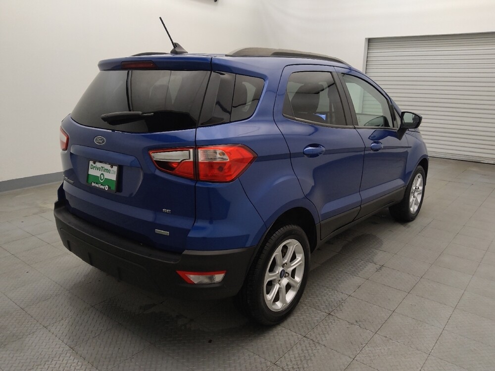 2019 Ford EcoSport in Houston, TX 77060 - 18082340 9