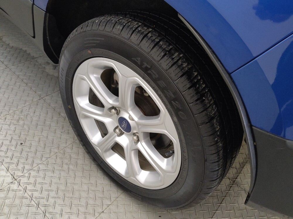 2019 Ford EcoSport in Houston, TX 77060 - 18082340 31