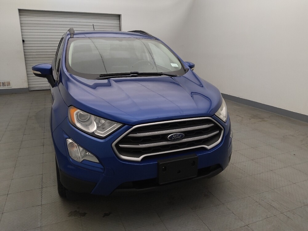 2019 Ford EcoSport in Houston, TX 77060 - 18082340 14