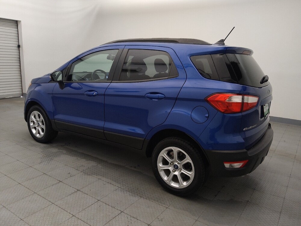 2019 Ford EcoSport in Houston, TX 77060 - 18082340 3