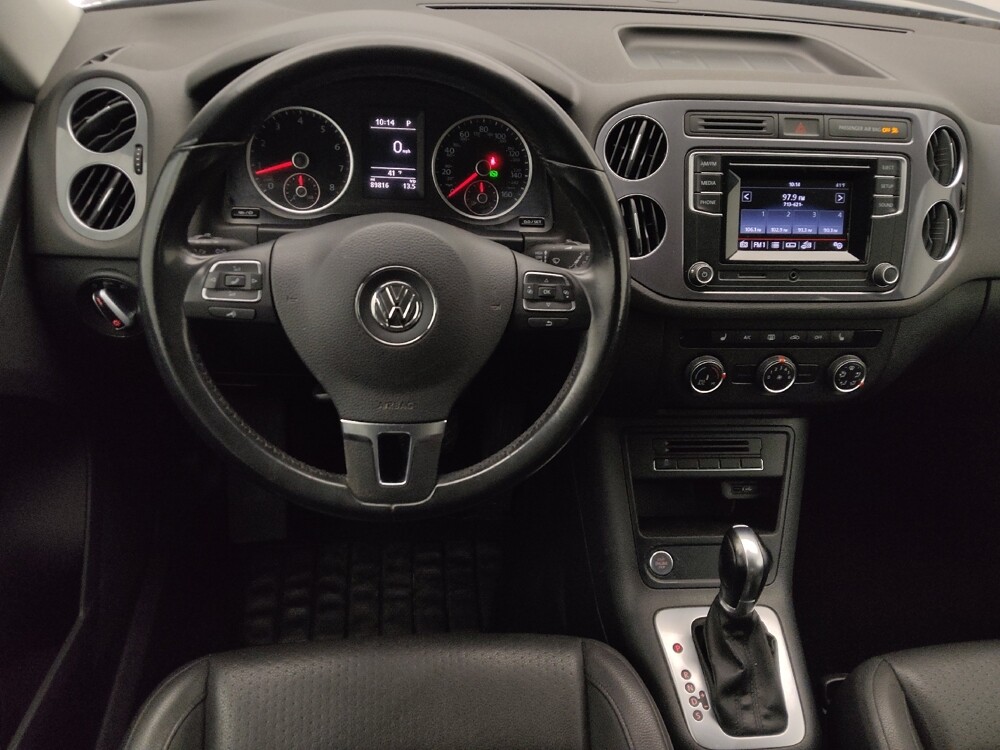 2016 Volkswagen Tiguan in Houston, TX 77060 - 18082341 22