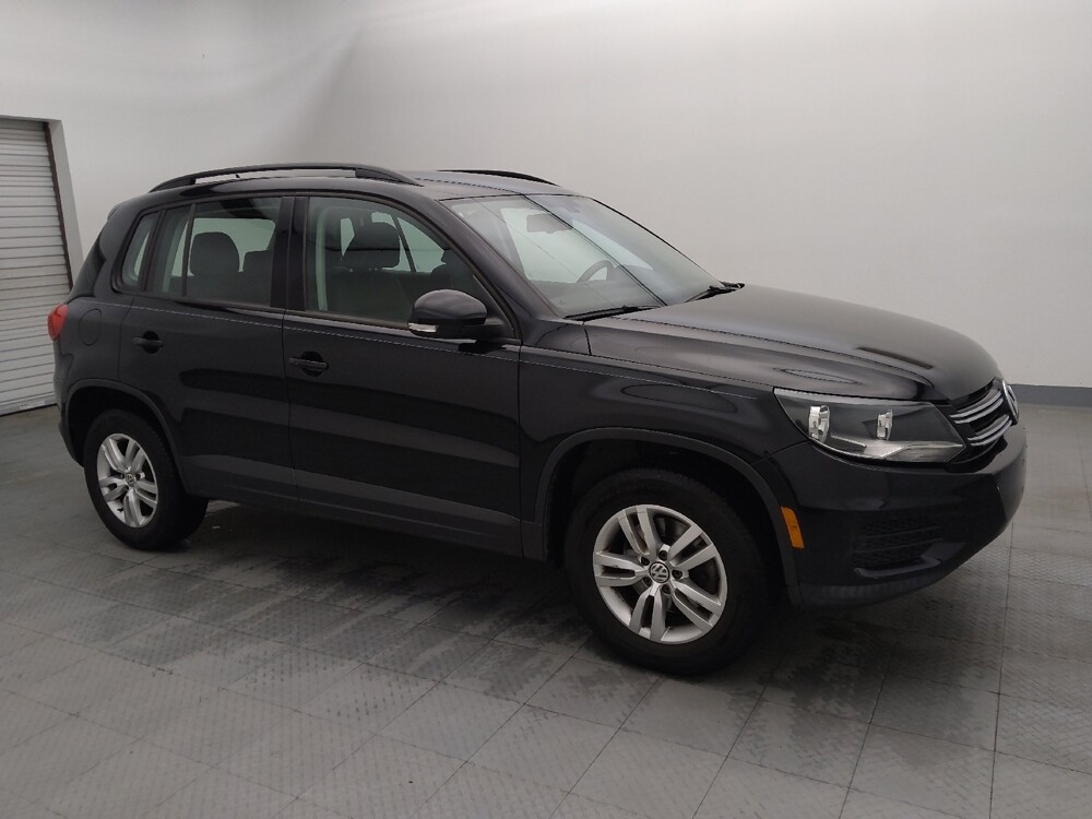 2016 Volkswagen Tiguan in Houston, TX 77060 - 18082341 11