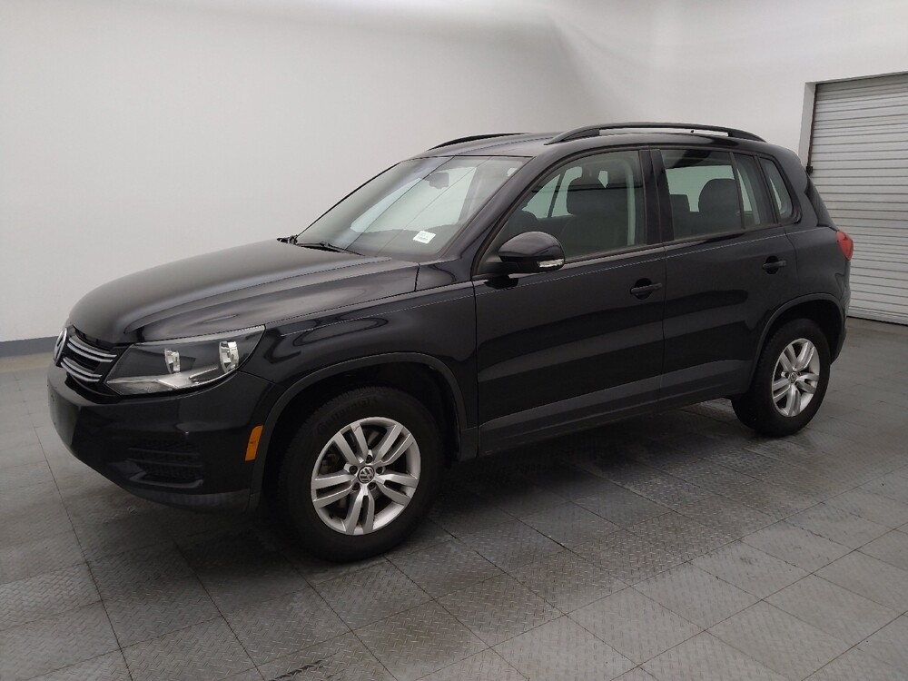 2016 Volkswagen Tiguan in Houston, TX 77060 - 18082341 2