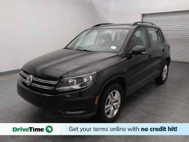 2016 Volkswagen Tiguan in Houston, TX 77060