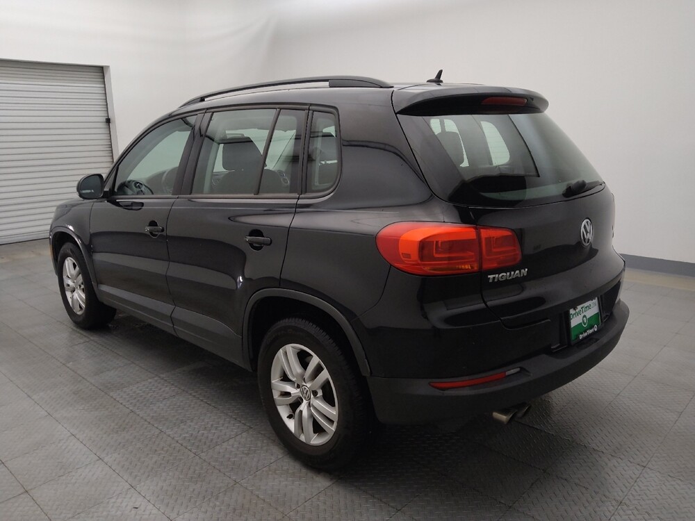 2016 Volkswagen Tiguan in Houston, TX 77060 - 18082341 5
