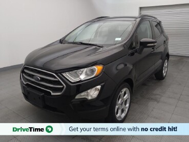 2021 Ford EcoSport in Corpus Christi, TX 78412