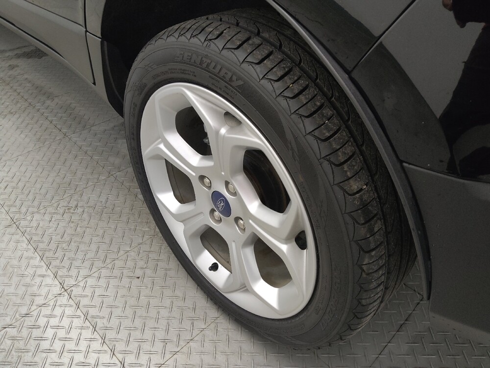 2021 Ford EcoSport in Corpus Christi, TX 78412 - 18082342 31