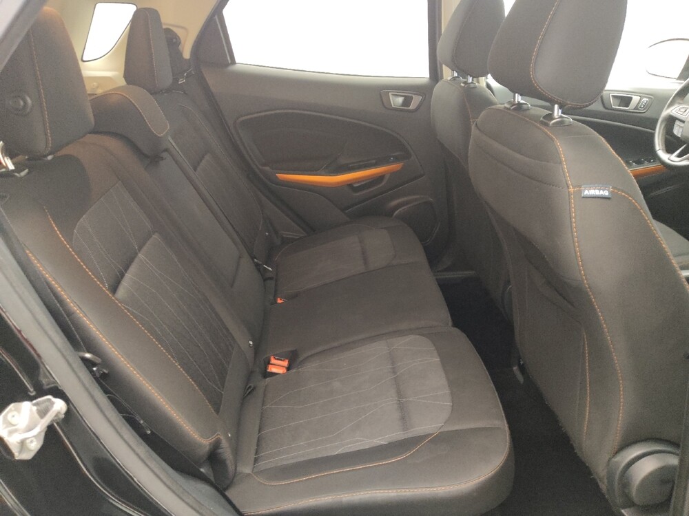 2021 Ford EcoSport in Corpus Christi, TX 78412 - 18082342 19