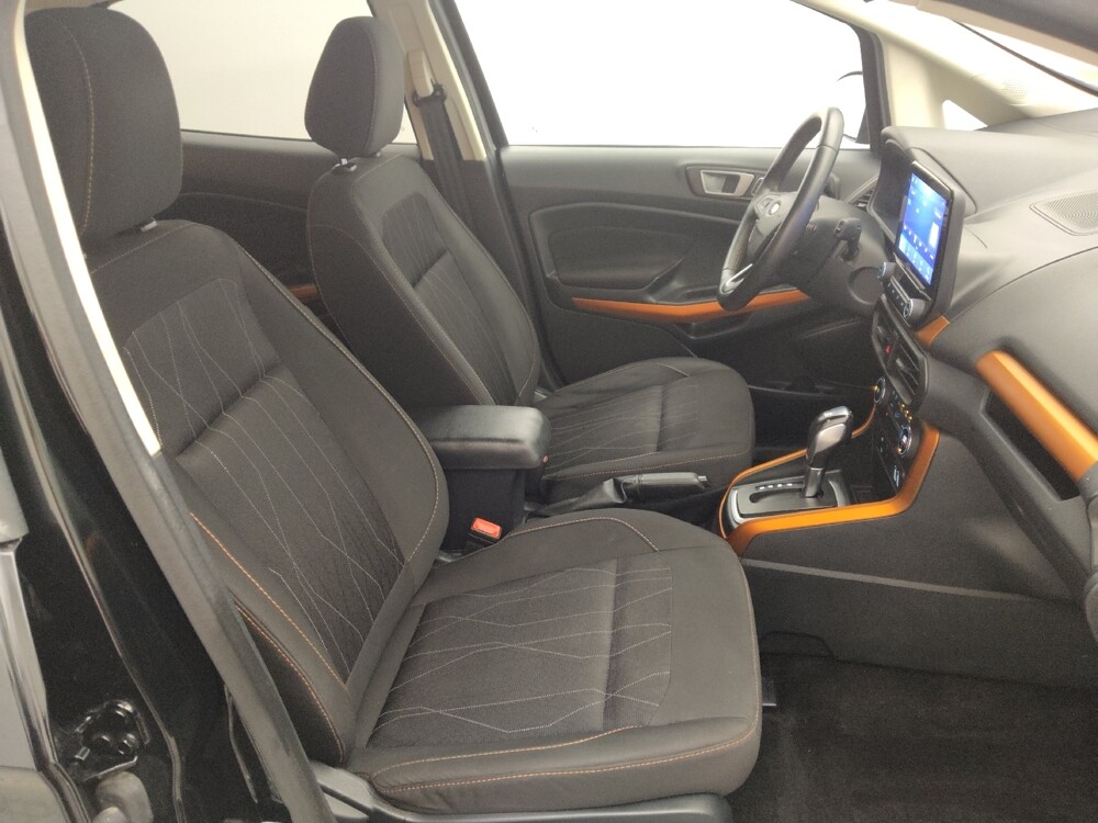 2021 Ford EcoSport in Corpus Christi, TX 78412 - 18082342 21