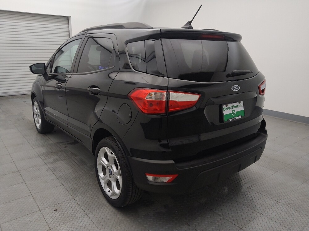 2021 Ford EcoSport in Corpus Christi, TX 78412 - 18082342 5