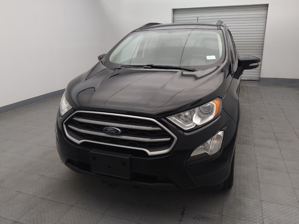2021 Ford EcoSport in Corpus Christi, TX 78412 - 18082342 15